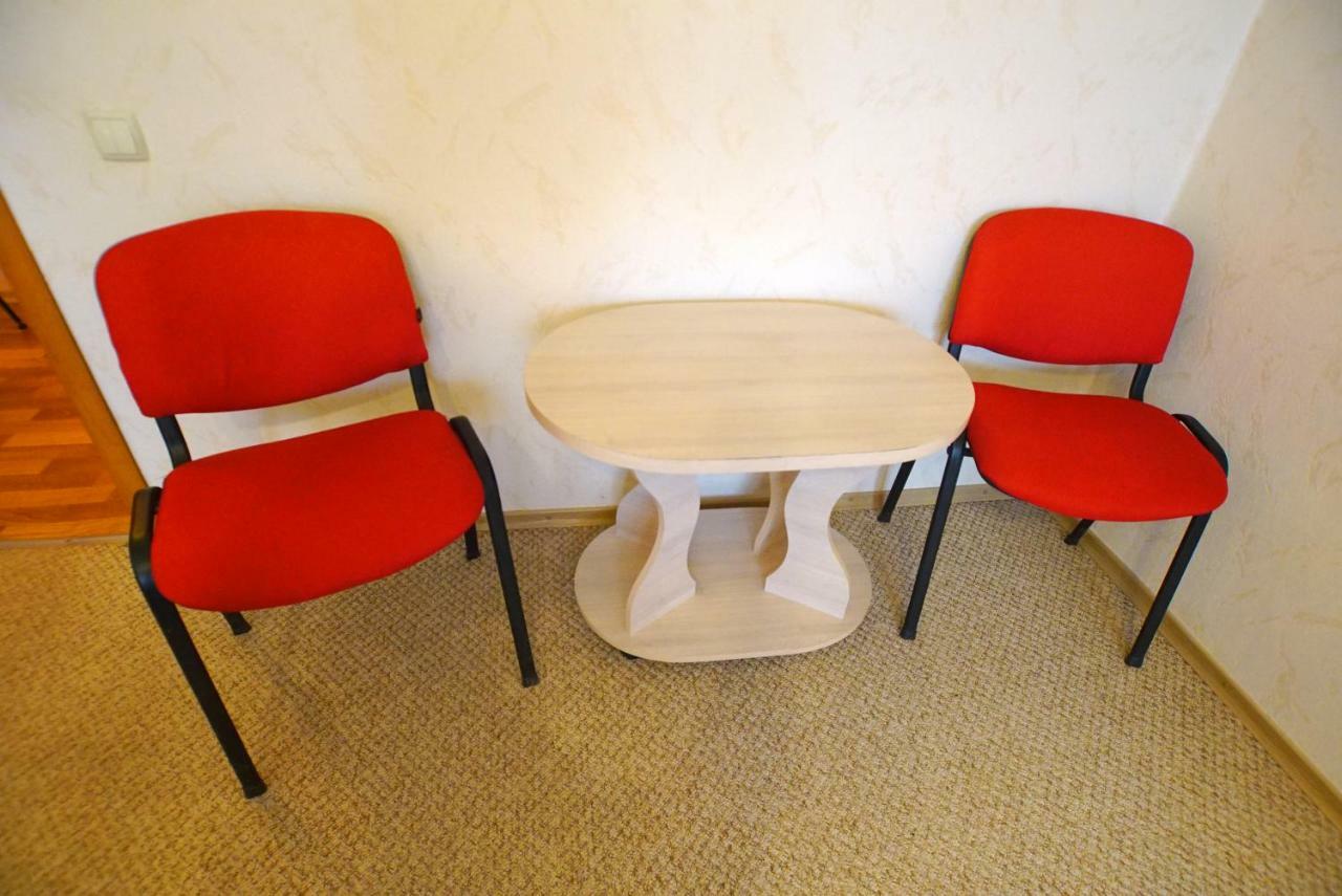 Ferienwohnung Flat Kamjanske Exterior foto