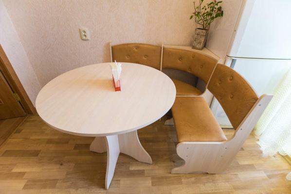 Ferienwohnung Flat Kamjanske Exterior foto